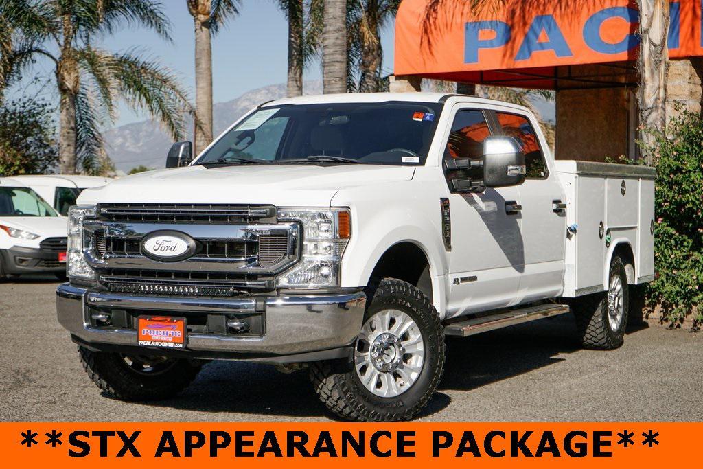 used 2022 Ford F-250 car, priced at $45,995