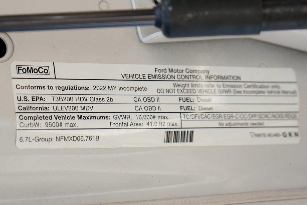 used 2022 Ford F-250 car, priced at $45,995