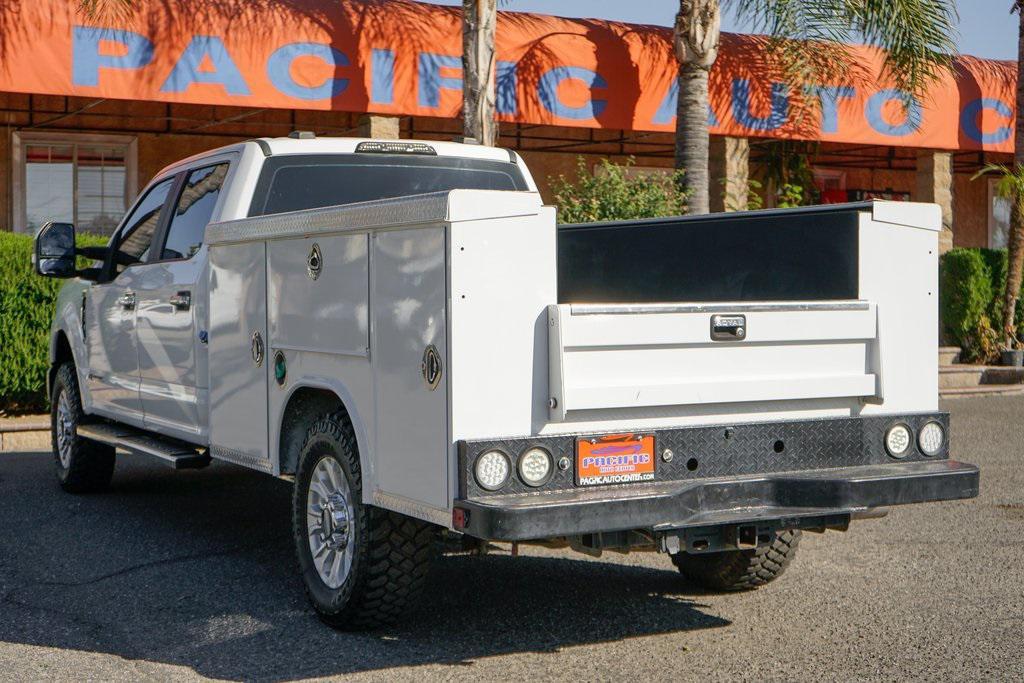 used 2022 Ford F-250 car, priced at $45,995