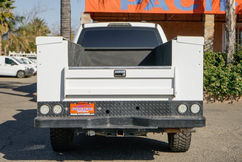 used 2022 Ford F-250 car, priced at $45,995