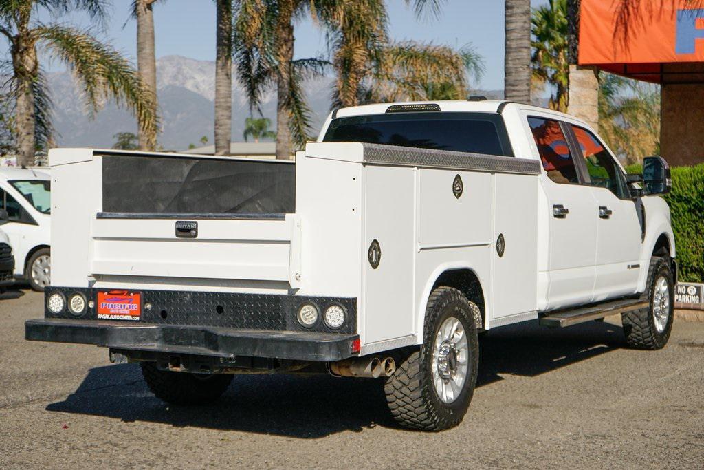 used 2022 Ford F-250 car, priced at $45,995