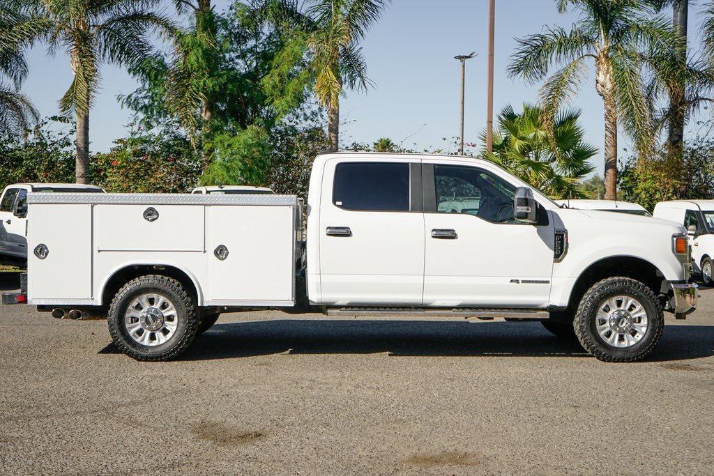 used 2022 Ford F-250 car, priced at $45,995