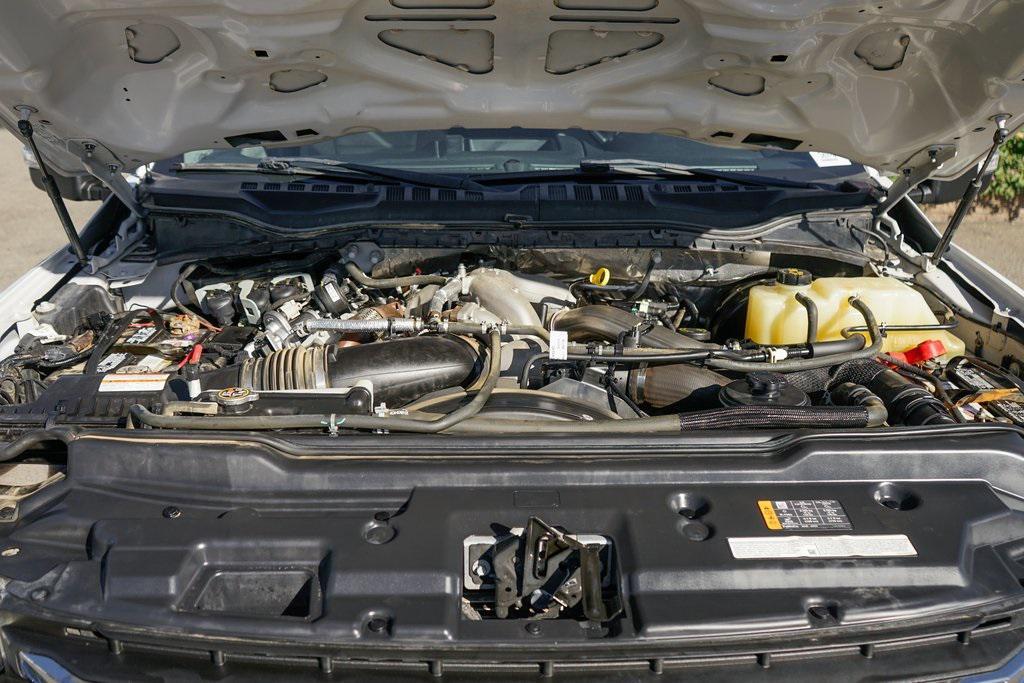 used 2022 Ford F-250 car, priced at $45,995