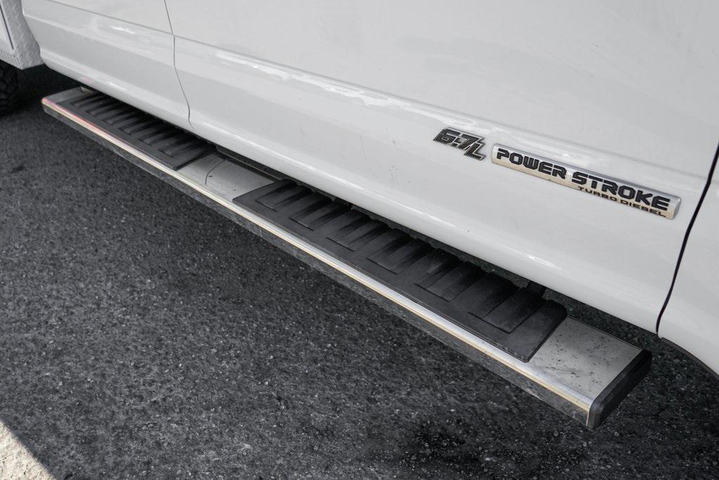 used 2022 Ford F-250 car, priced at $45,995