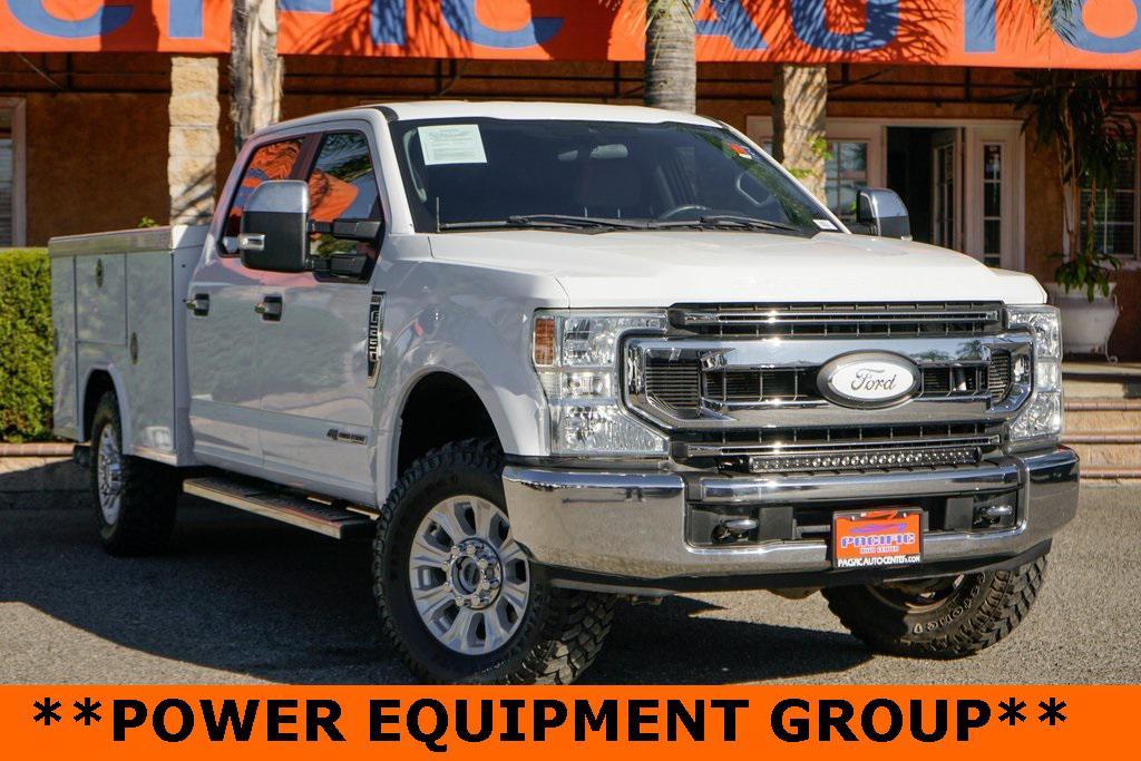 used 2022 Ford F-250 car, priced at $45,995