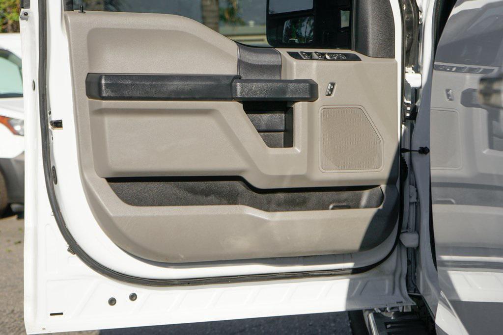 used 2022 Ford F-250 car, priced at $45,995