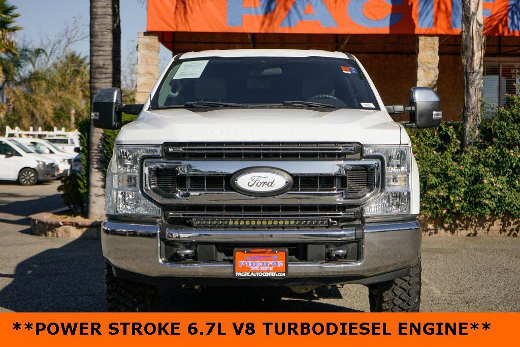 used 2022 Ford F-250 car, priced at $45,995