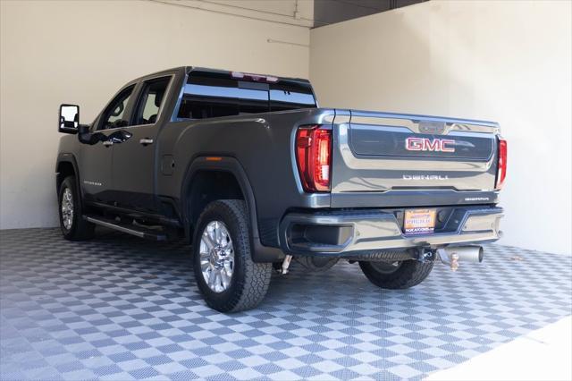 used 2020 GMC Sierra 2500 car, priced at $63,995