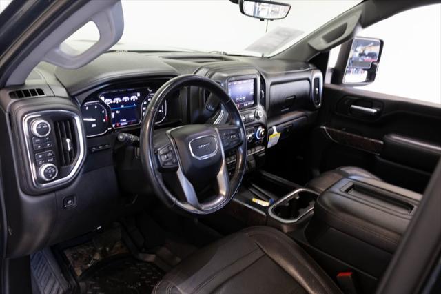 used 2020 GMC Sierra 2500 car, priced at $63,995