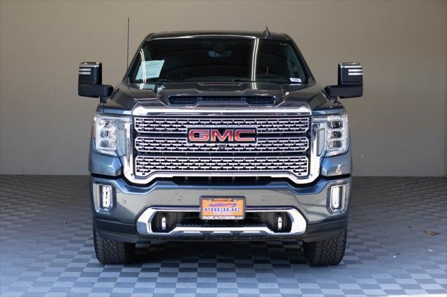 used 2020 GMC Sierra 2500 car, priced at $63,995