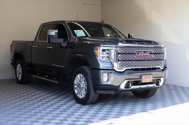 used 2020 GMC Sierra 2500 car, priced at $63,995