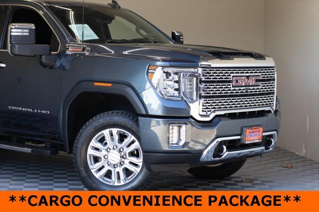 used 2020 GMC Sierra 2500 car, priced at $63,995