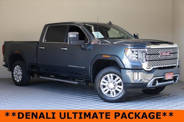 used 2020 GMC Sierra 2500 car, priced at $63,995