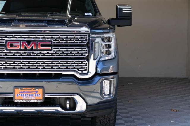 used 2020 GMC Sierra 2500 car, priced at $63,995