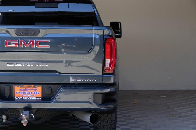 used 2020 GMC Sierra 2500 car, priced at $63,995