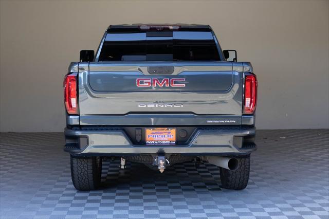 used 2020 GMC Sierra 2500 car, priced at $63,995