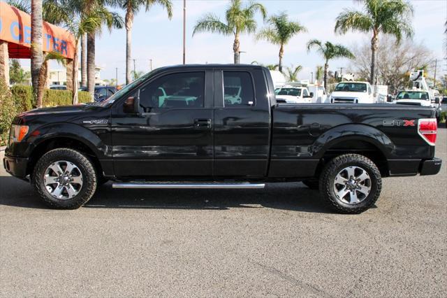 used 2013 Ford F-150 car