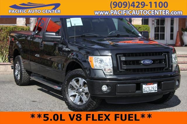 used 2013 Ford F-150 car