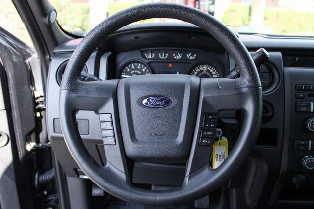 used 2013 Ford F-150 car