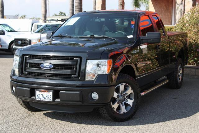 used 2013 Ford F-150 car