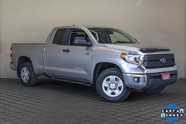 used 2021 Toyota Tundra car, priced at $33,995