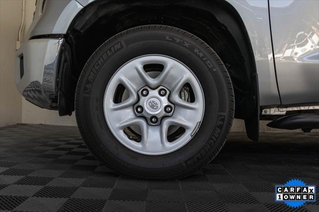 used 2021 Toyota Tundra car, priced at $33,995