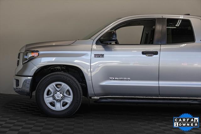 used 2021 Toyota Tundra car, priced at $33,995