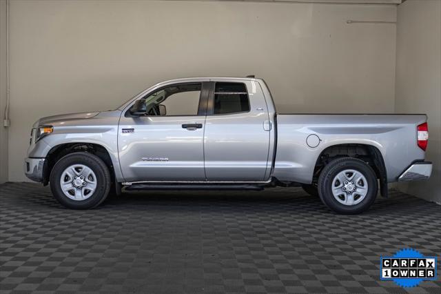 used 2021 Toyota Tundra car, priced at $33,995