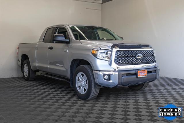 used 2021 Toyota Tundra car, priced at $33,995