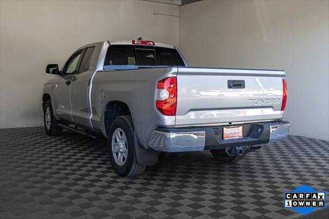 used 2021 Toyota Tundra car, priced at $33,995