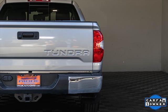 used 2021 Toyota Tundra car, priced at $33,995