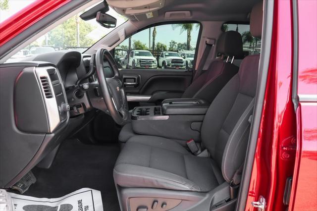 used 2018 Chevrolet Silverado 1500 car, priced at $27,995