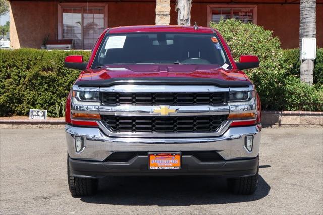 used 2018 Chevrolet Silverado 1500 car, priced at $27,995