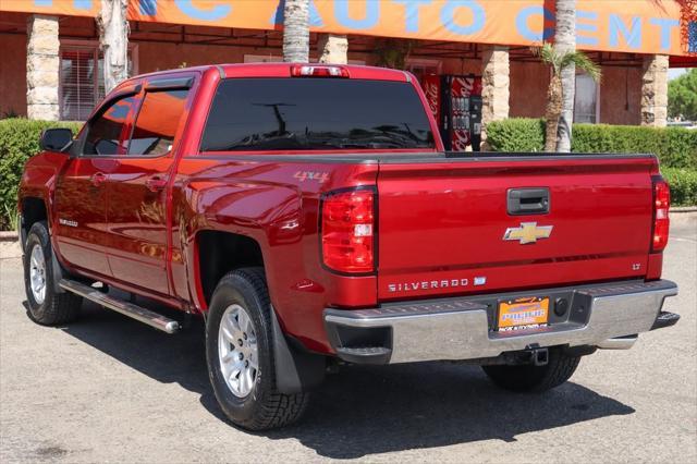 used 2018 Chevrolet Silverado 1500 car, priced at $27,995