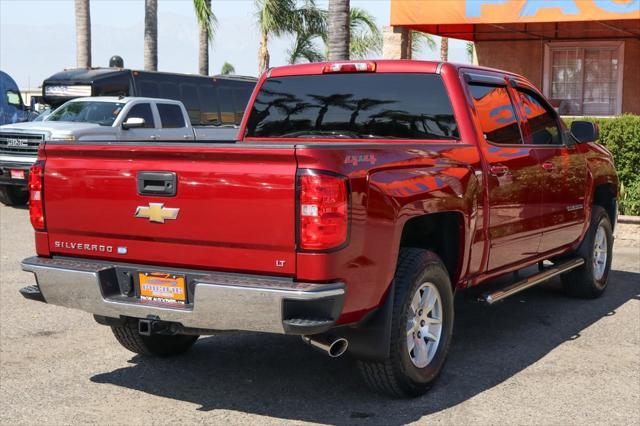 used 2018 Chevrolet Silverado 1500 car, priced at $27,995