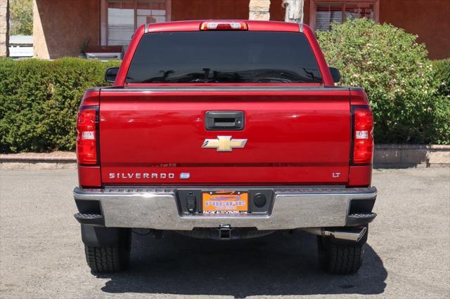 used 2018 Chevrolet Silverado 1500 car, priced at $27,995