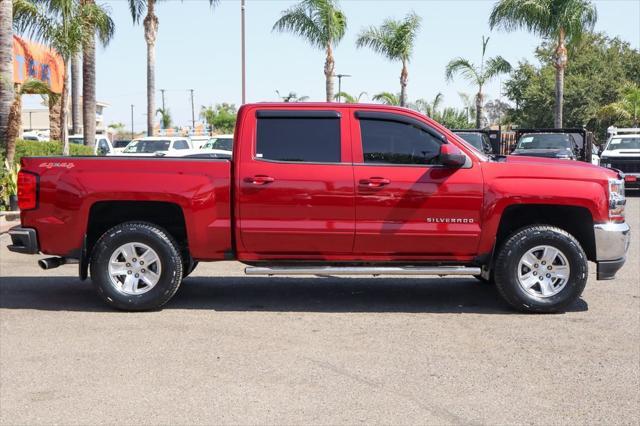 used 2018 Chevrolet Silverado 1500 car, priced at $27,995