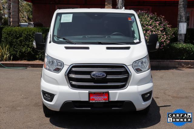 used 2020 Ford Transit-350 car, priced at $32,995