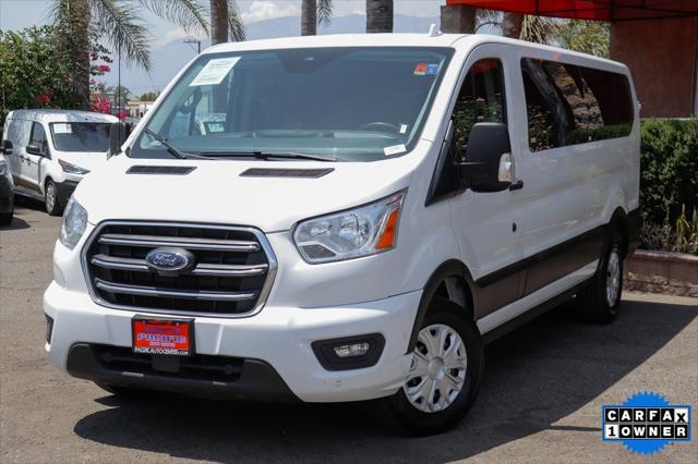 used 2020 Ford Transit-350 car, priced at $32,995