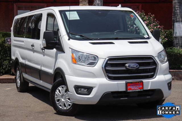 used 2020 Ford Transit-350 car, priced at $32,995