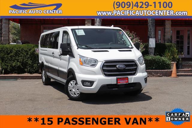 used 2020 Ford Transit-350 car, priced at $32,995