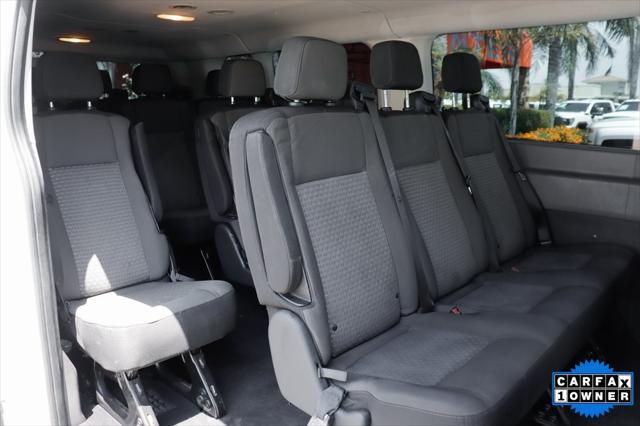 used 2020 Ford Transit-350 car, priced at $32,995