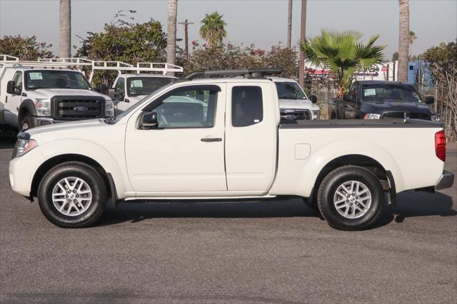 used 2017 Nissan Frontier car, priced at $18,995