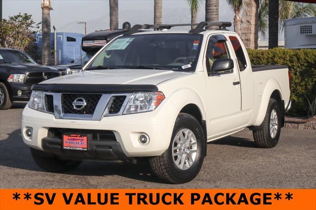 used 2017 Nissan Frontier car, priced at $18,995