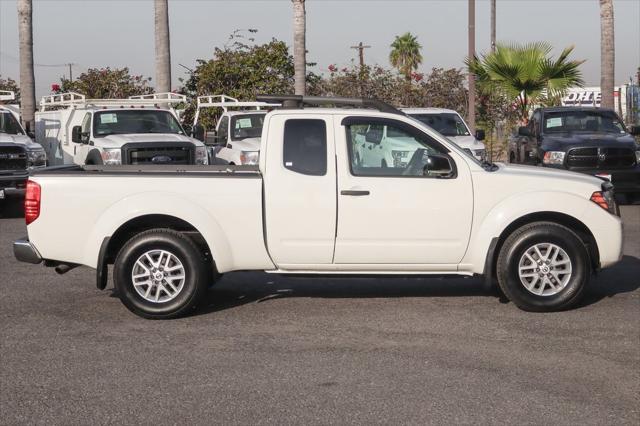 used 2017 Nissan Frontier car, priced at $18,995