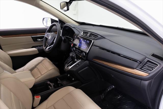 used 2022 Honda CR-V car, priced at $26,995