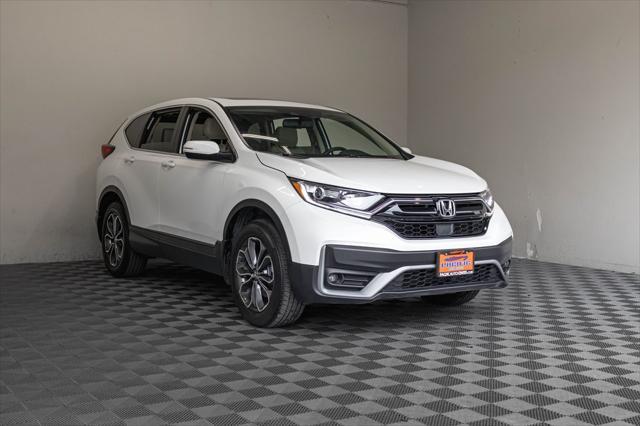 used 2022 Honda CR-V car, priced at $26,995