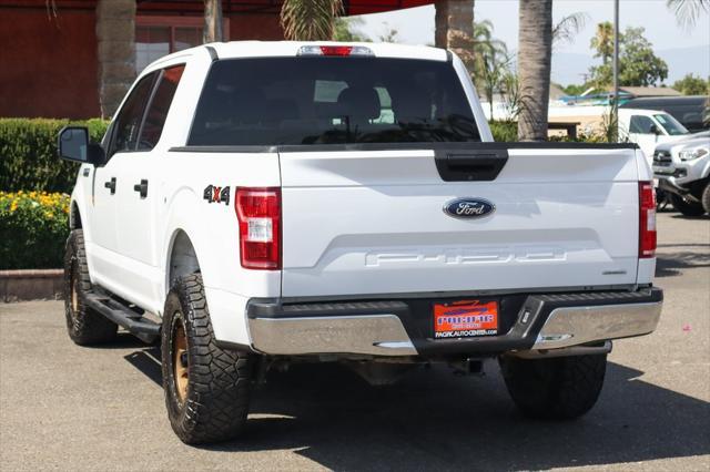 used 2019 Ford F-150 car, priced at $26,995