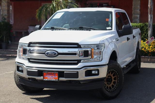 used 2019 Ford F-150 car, priced at $26,995