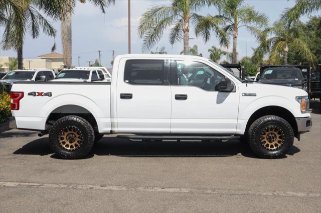 used 2019 Ford F-150 car, priced at $26,995